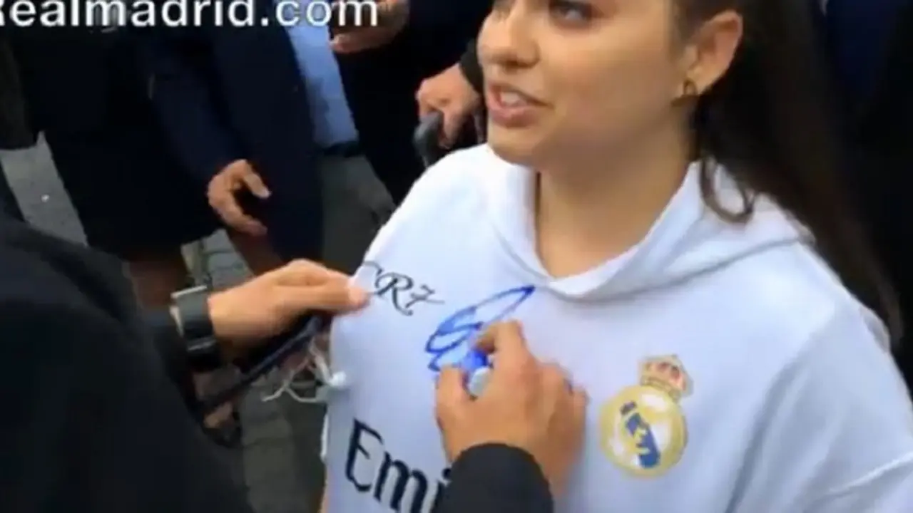 Christiano Ronaldo