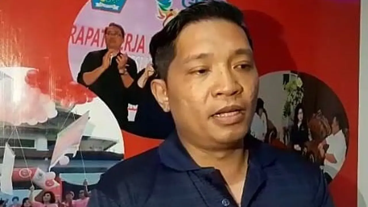 Jubir Satgas Covid-19 Provinsi Sulut dr Steven Dandel. (Foto: Liputan6.com/Yoseph Ikanubun)