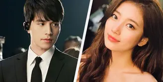 Beberapa waktu lalu, publik dikejutkan dengan kabar Lee Dong Wook yang menjalin asmara dengan Bae Suzy. Jauh sebelum berpacaran, Suzy ternyata sudah mengamumi Lee Dong Wook. (Foto: abs-cbn.com)