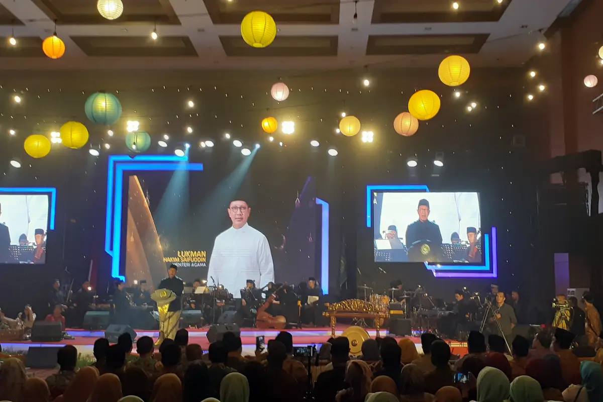 Menteri Lukman