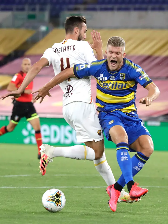 Roma vs Parma