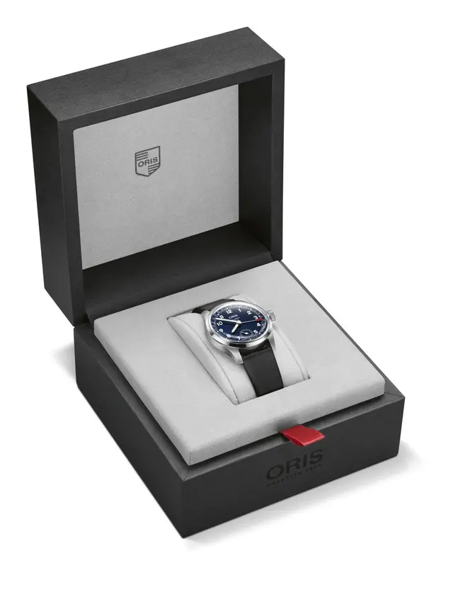 Kisah pembuat jam tangan