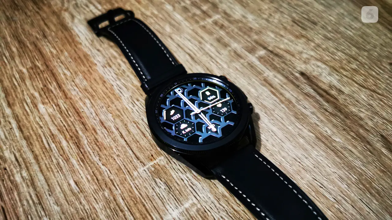 Smartwatch - Samsung Galaxy Watch 3.