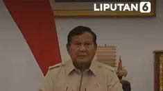 Presiden Prabowo Subianto akan menambah anggaran mitigasi bencana secara signifikan mengingat posisi Indonesia di kawasan rawan Ring of Fire. Kebijakan ini disampaikannya saat memimpin ratas virtual penanganan gempa NTT, erupsi Gunung Anak Krakatau, dan karhutla dari Istana Merdeka, Senin (7/9/20...