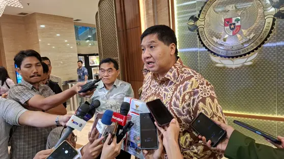 Maruarar Sirait Sebut Prabowo Perkuat Kebersamaan Kabinet di Istana Bogor