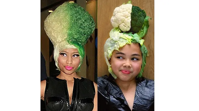 7 Cosplay Low Budget Tirukan Artis Luar Negeri Ini Bikin Geleng Kepala