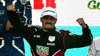Pascal Wehrlein Jadi Sorotan Jelang Formula E Jakarta 2025
