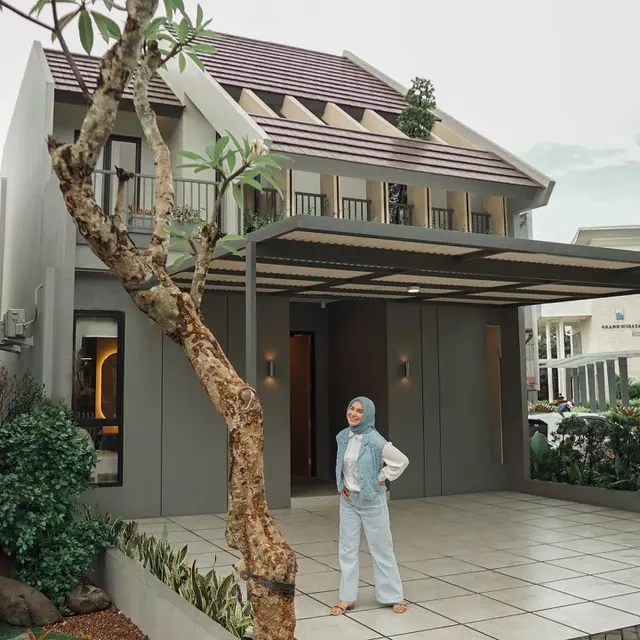 Investasi Untuk Buah Hati, Ini 7 Potret Rumah Baru Irish Bella dan Ammar Zoni