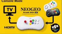 SNK Neo Geo Arcade Stick Pro