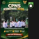 Cek Fakta: Tidak Benar Link Pendaftaran CPNS Kemenag 2026