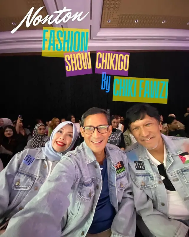 Berjuang lawan depresi usai kehilangan istri hingga turun BB 10kg, ini 7 potret terbaru Ikang Fawzi 