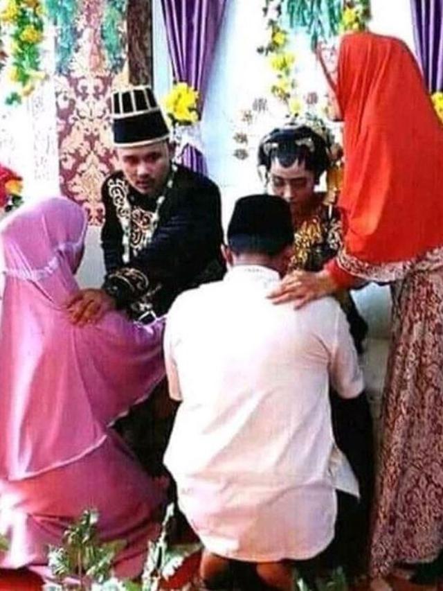 Bikin Geleng Kepala, 7 Momen Nyeleneh Ini Terjadi di Acara Pernikahan