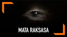 Warga Bandung dihebohkan dengan penampakan awan dan bulan yang mirip dengan mata raksasa.