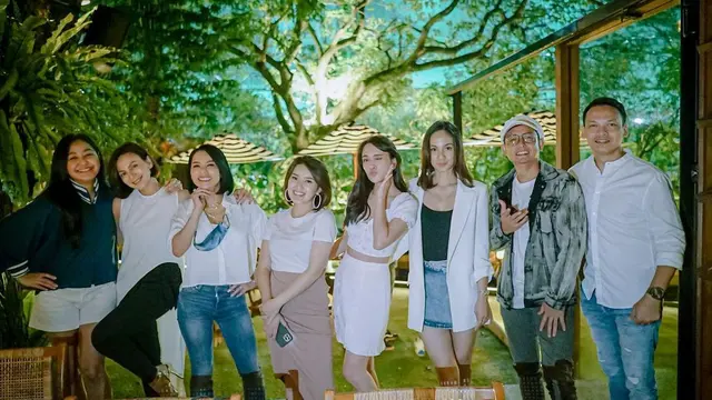 Pemain Suci dalam Cinta (Foto: Instagram/@shandyaulia)