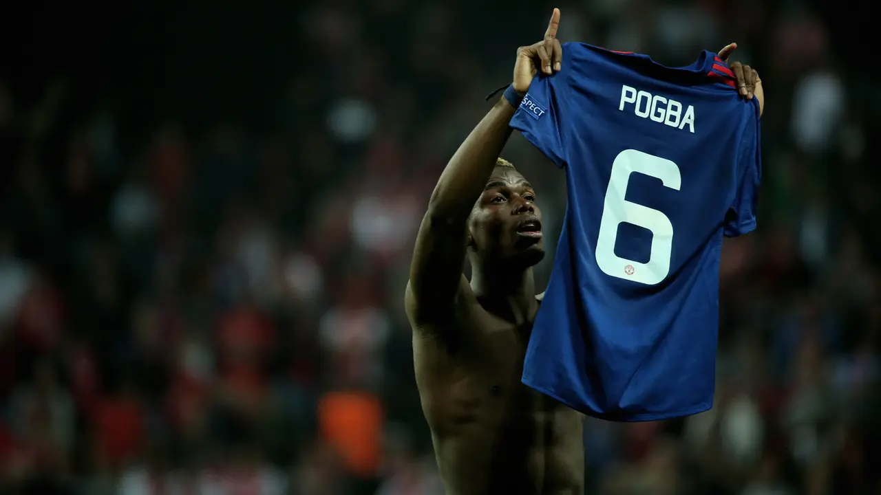 FOTO: 8 Pemain Mino Raiola dengan Taksiran Harga Jual Termahal