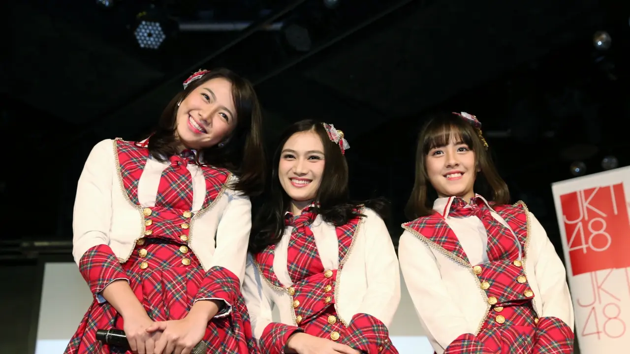 [Bintang] JKT48 (Melody, Shania, Zara)