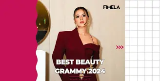 Red carpet ajang penghargaan selalu dinanti banyak penggemar. Para tamu undangan dari kalangan selebriti berlomba-lomba memancarkan pesona mereka.