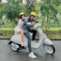 Fuji An dan Fadly Faisal (Instagram/fuji_an)