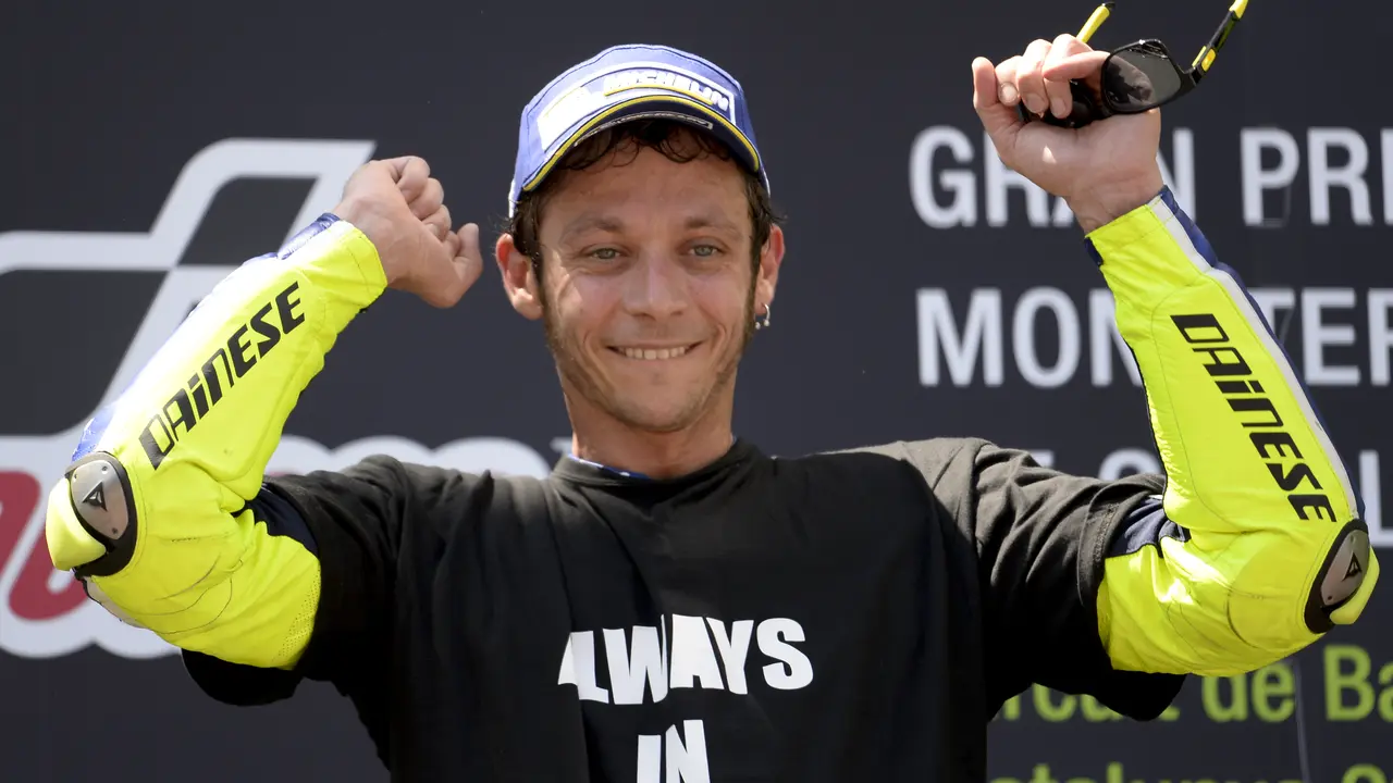 Valentino Rossi