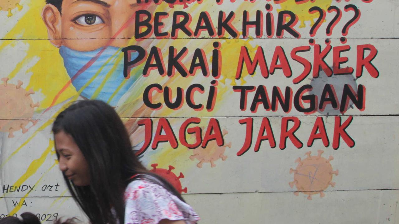 Covid-19 Omicron mulai mendominasi jawa bali