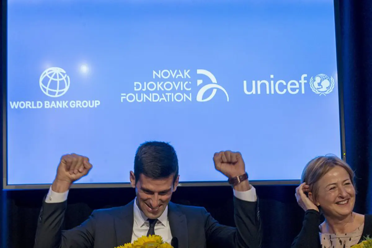 Novak Djokovic