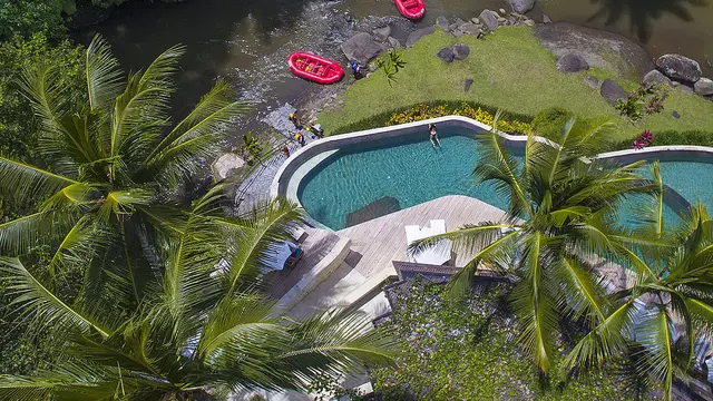 Pengalaman Check In Seru dan Unik, Dihadirkan Oleh Resort Nomor 1 di Dunia
