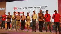 Peluncuran Huawei Nova 2 Lite. Liputan6.com/Agustin Setyo Wardani