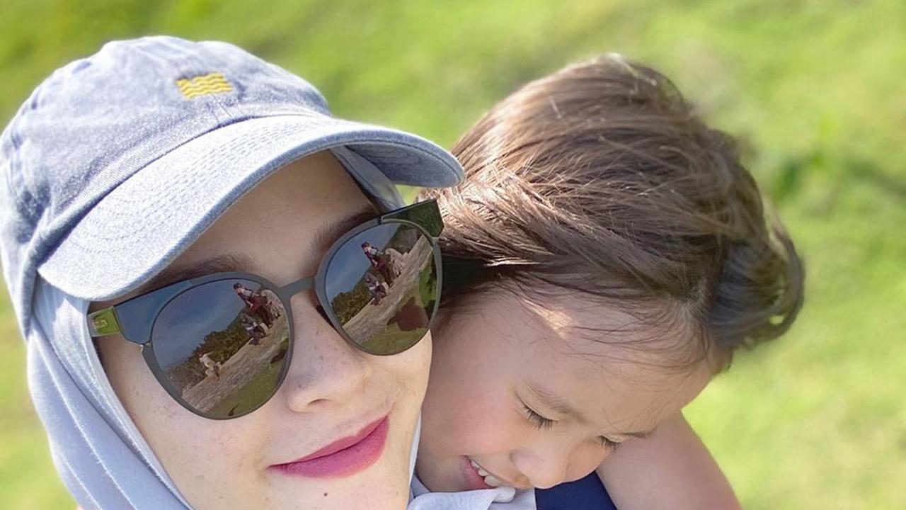 Zaskia Adya Mecca. (Foto: Instagram @zaskiadyamecca)