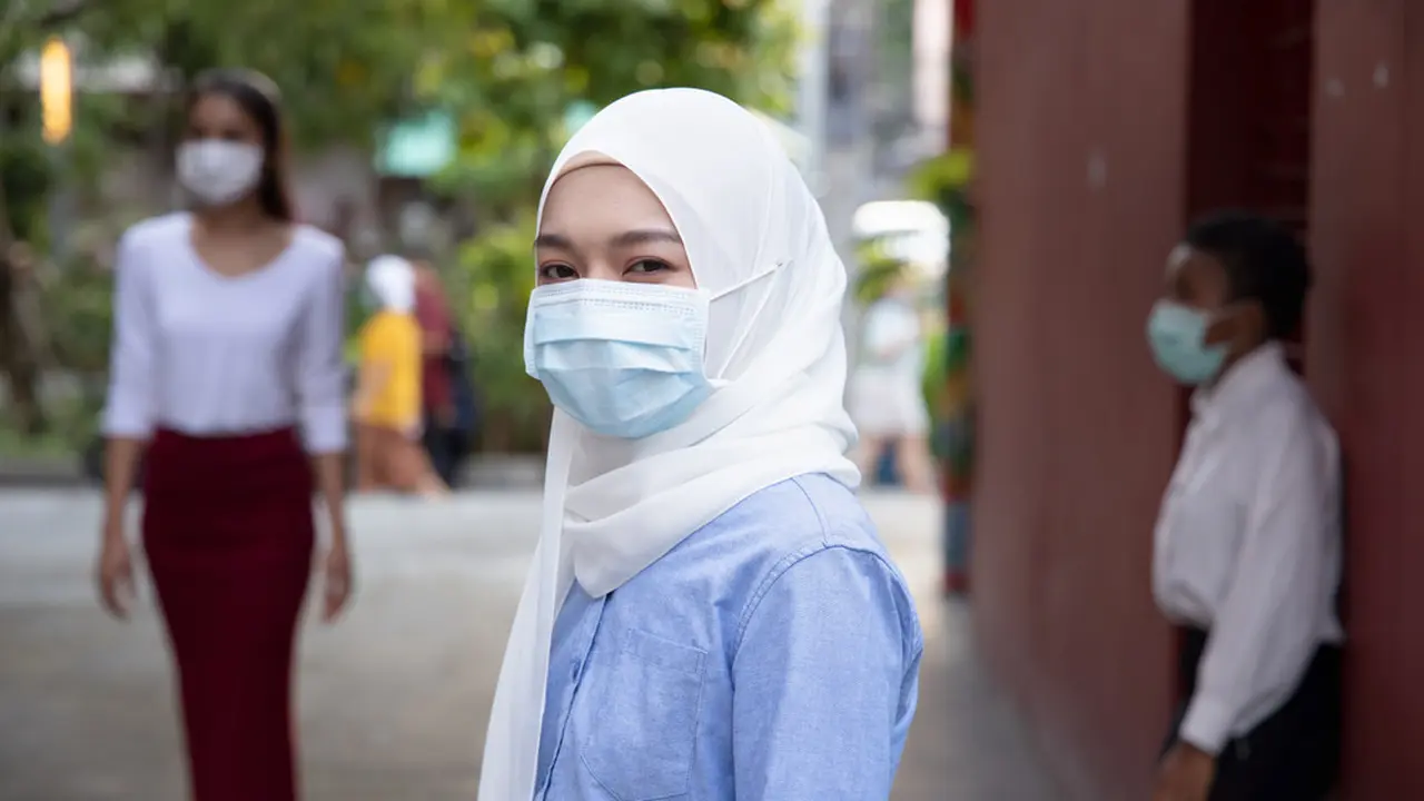 single berhijab