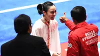 Jokowi: Bonus Asian Games Harus Cair Sebelum Keringat Atlet Kering