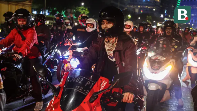 Sintya Marisca, City Riding