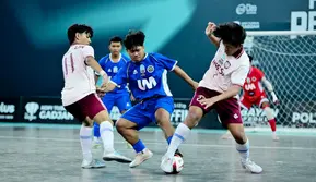 UNESA dan UM Juara Futsal Campus League 2026 Regional Surabaya