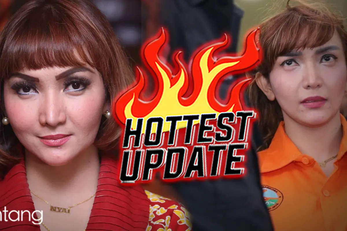 [Bintang] HL Hottest Update Roro Fitria