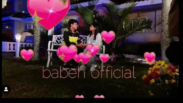 Dikabarkan Dekat, Ini 6 Momen Keakraban Rassya Hidayah dan Alin Fauziah