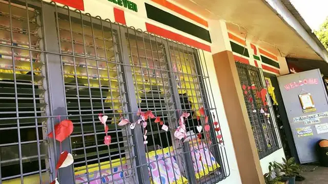 [Bintang] Sekolah