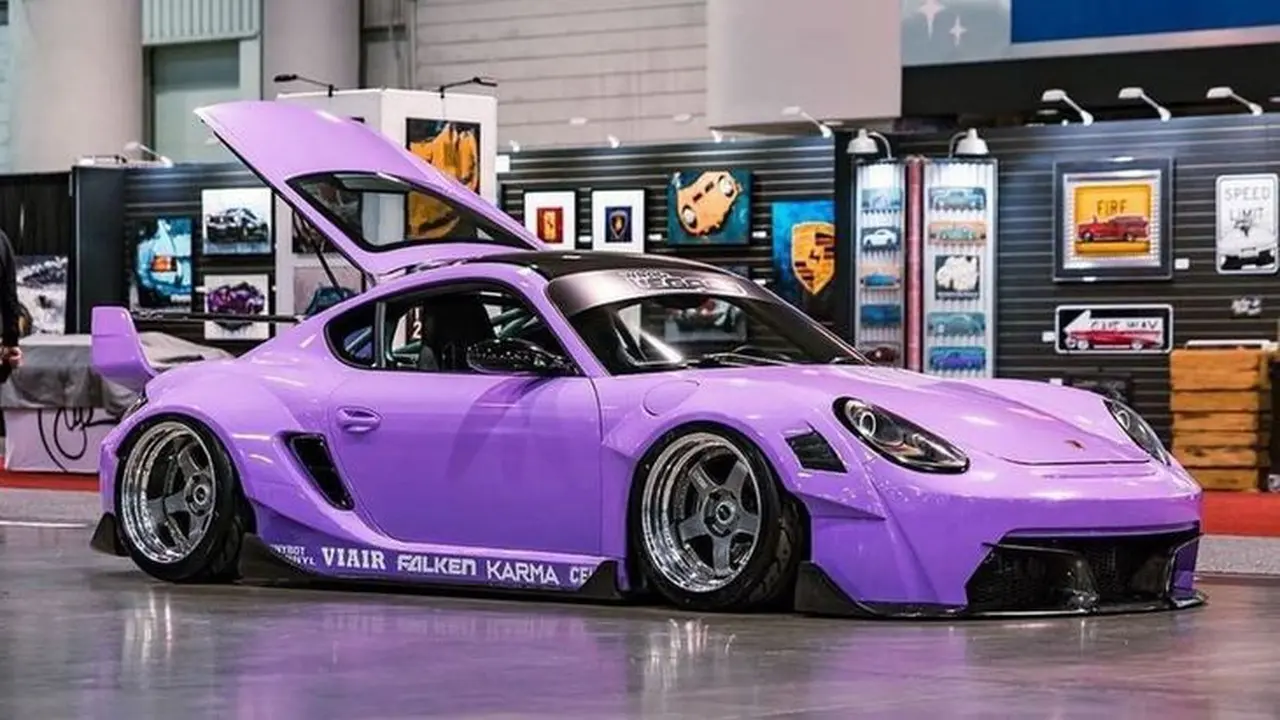 Karma Bodykit