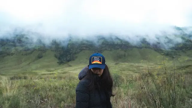6 Potret Dian Sastro Liburan di Bromo Setelah 22 Tahun, Bak Pulang Kampung