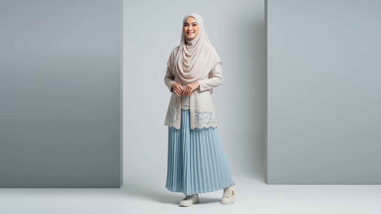 Bagaimana Cara Merawat dan Mencuci Rok Plisket agar Lipatan Tetap Awet ...