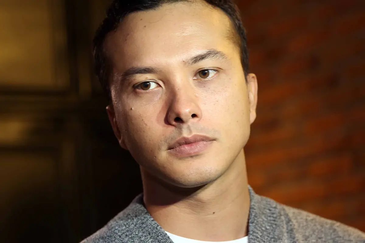 [Bintang] Nicholas Saputra