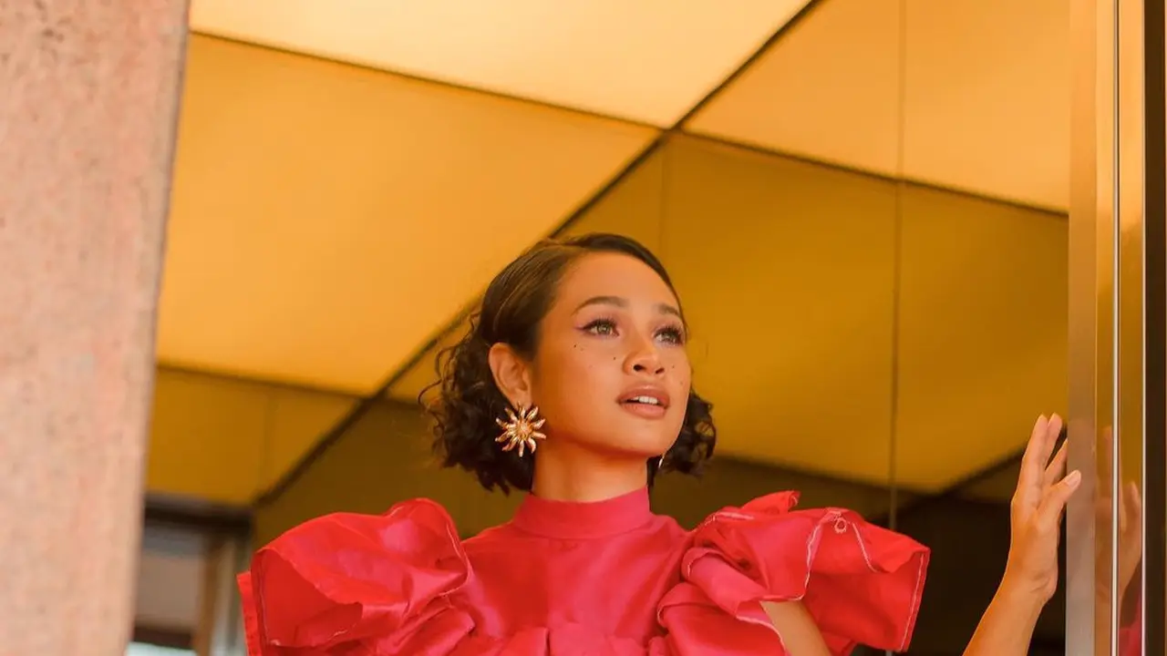 Andien. (Foto: Dok. Instagram @andienaisyah)