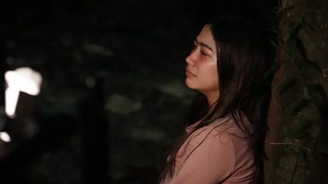 Josephine Firmstone sebagai Jojo dalam Keramat 2: Caruban Larang. (Foto: Dok. Starvision Plus)