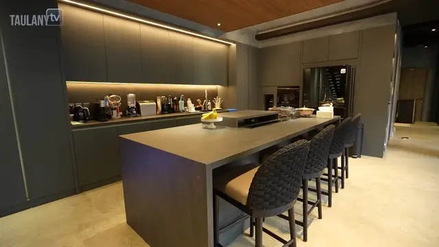 Rumah Atta Halilintar (Youtube/taulany_tv)