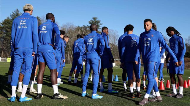 Pemanasan Menuju Piala Dunia 2026, Timnas Prancis Adu Taktik Lawan Brasil