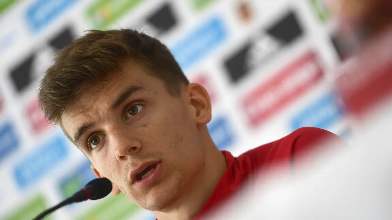 Diego Llorente