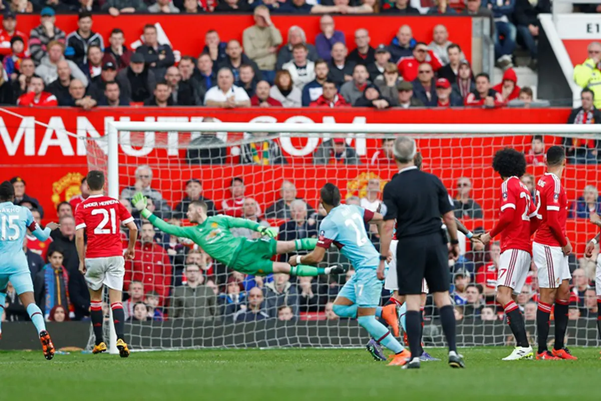 Manchester United vs West Ham United