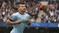 "Aguero Juru Selamat Manchester City"