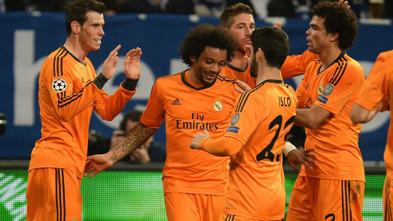 [VIDEO] Madrid Menang Telak di Markas Schalke