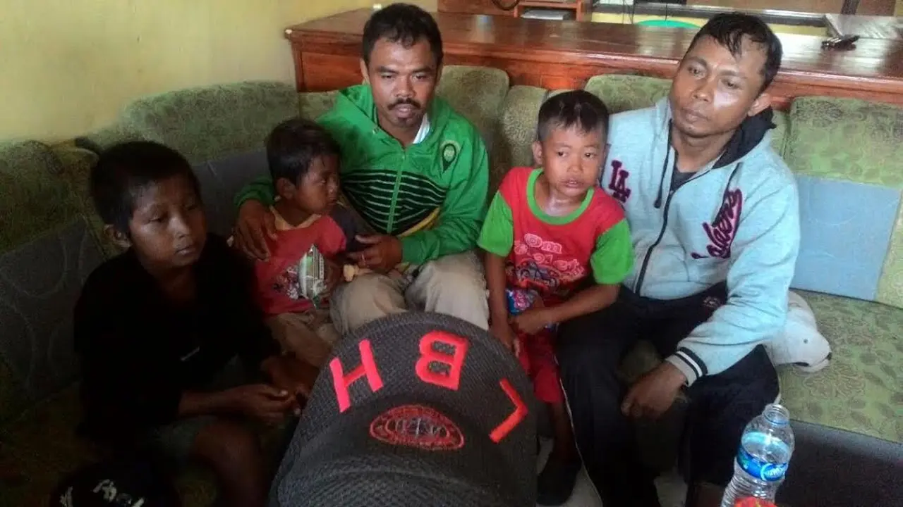 Penculikan Anak