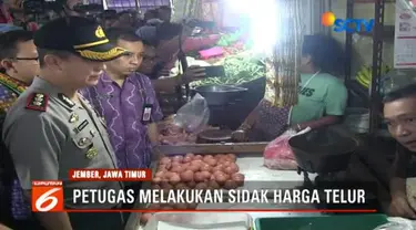 Tingginya harga dipicu sejumlah faktor diantaranya adalah larangan penggunaan pakan ayam mengandung antibiotic growth promoters.