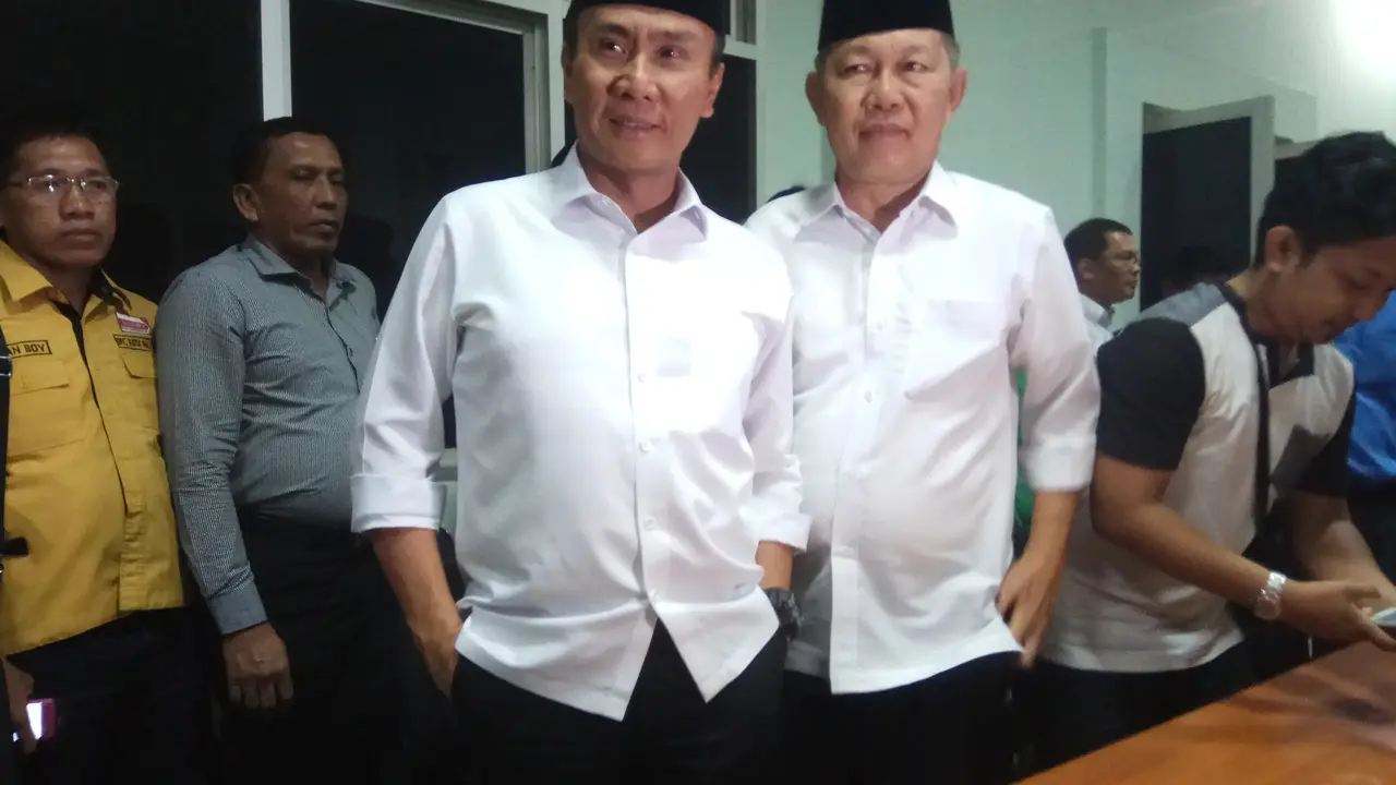 Pengakuan Mularis Djahri Sebagai Ketua DPD Hanura Sumsel Dianggap Ilegal